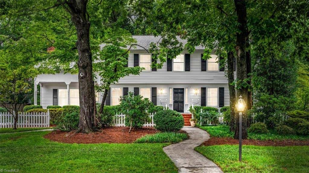 Photo of 903 Fairgreen Road, Greensboro, NC 27410 (MLS # 1229002)