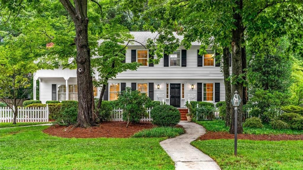 Photo of 903 Fairgreen Road, Greensboro, NC 27410 (MLS # 1229002)