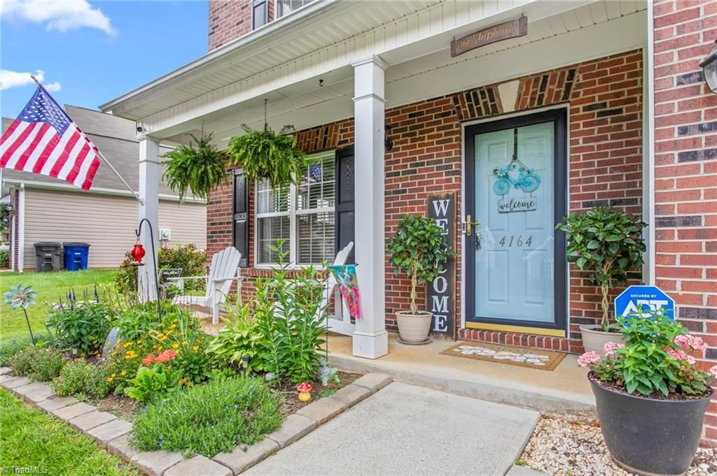 Photo of 4164 Shadetree Drive, Winston-Salem, NC 27107 (MLS # 1222211)