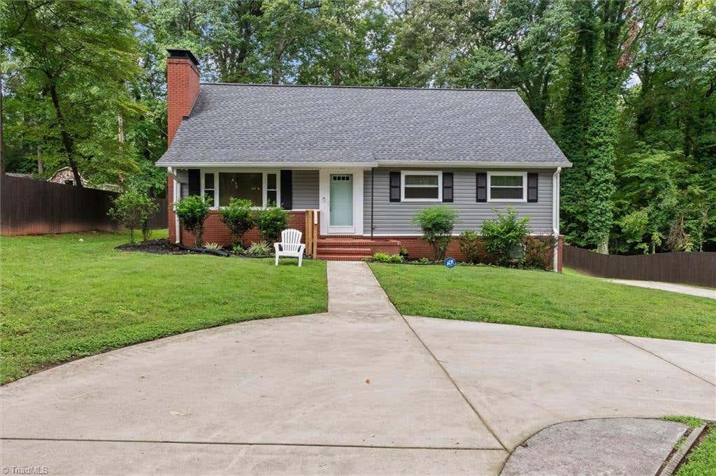 Photo of 521 Dogwood Circle, High Point, NC 27260 (MLS # 1230352)