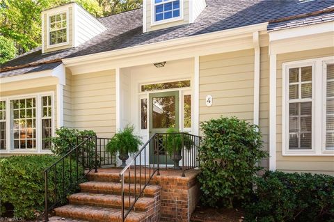 A home in Greensboro