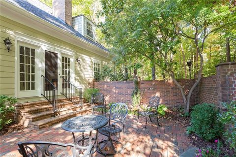 A home in Greensboro