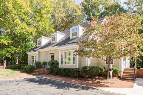 A home in Greensboro