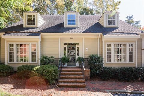 A home in Greensboro