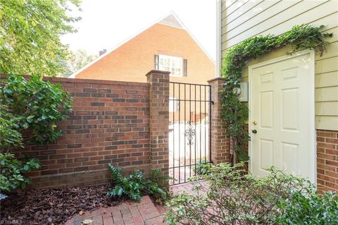 A home in Greensboro