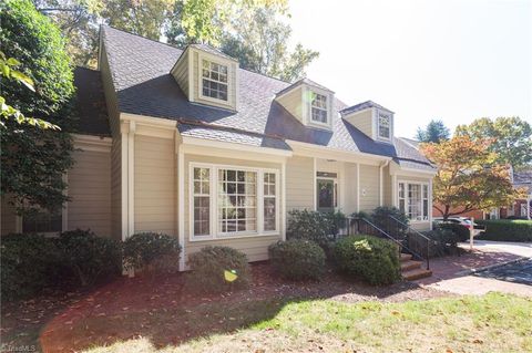 A home in Greensboro