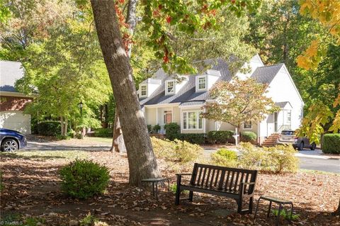 A home in Greensboro