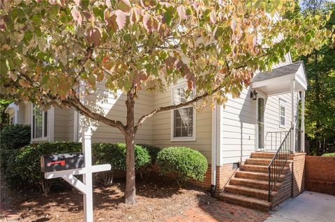 A home in Greensboro