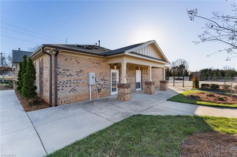 A home in High Point