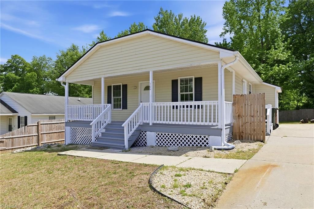 Photo of 700 Sharing Terrace, Greensboro, NC 27405 (MLS # 1218173)
