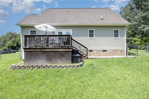 A home in Randleman