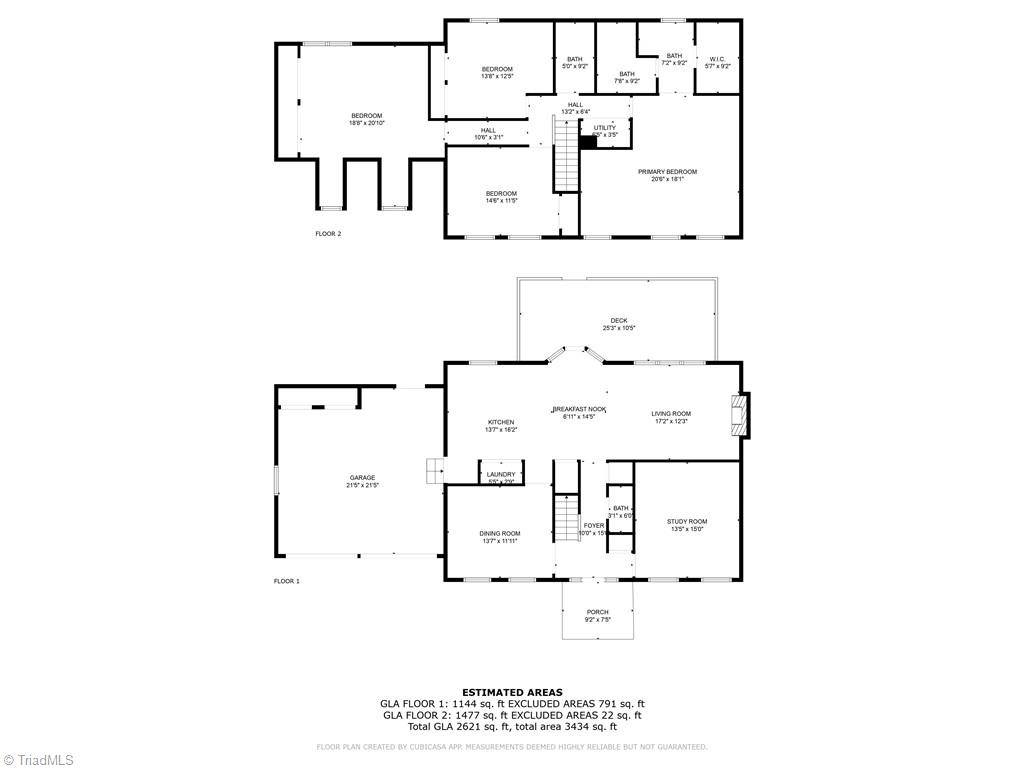 2402 Quaker Landing Road, Greensboro, North Carolina image 45