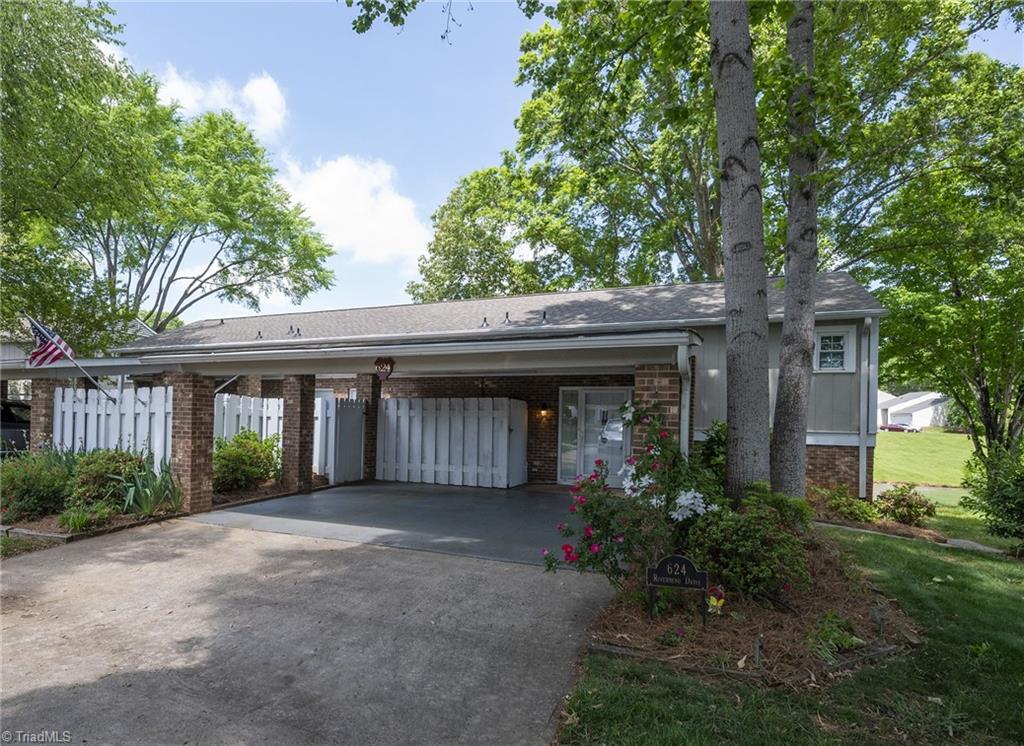 624 Riverbend Drive, Advance, North Carolina image 1