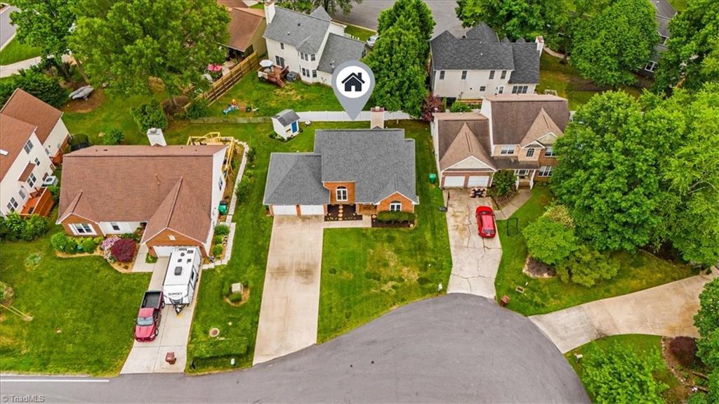 1404 Whites Mill Road, High Point, North Carolina image 43