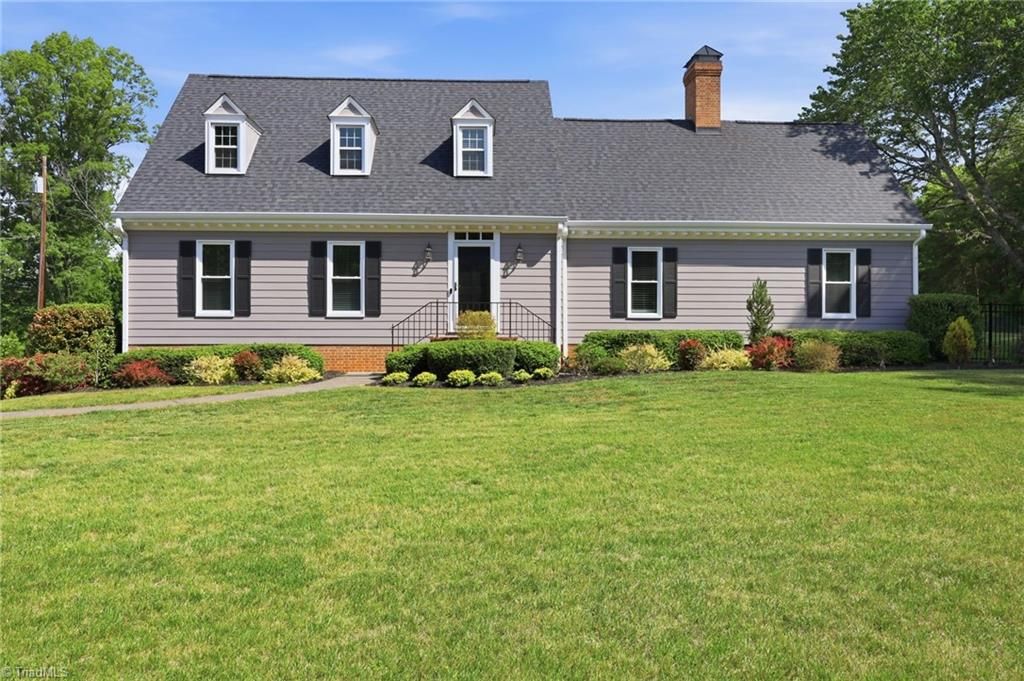 Photo of 725 Academy Street, Rural Hall, NC 27045 (MLS # 1218953)