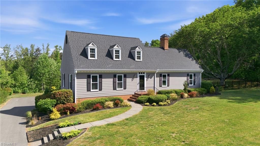 Photo of 725 Academy Street, Rural Hall, NC 27045 (MLS # 1218953)