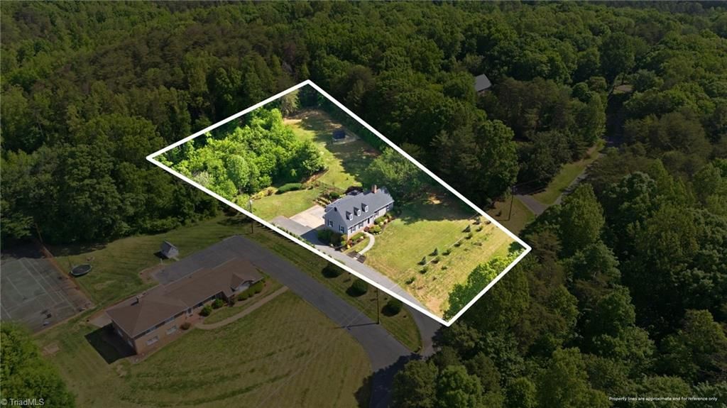 Photo of 725 Academy Street, Rural Hall, NC 27045 (MLS # 1218953)