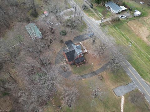 A home in Mount Airy