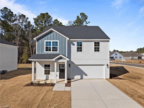 407 Pinnacle Drive Randleman NC 27317