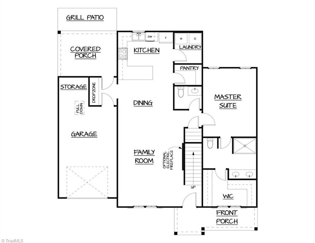Photo of 4564 Wallburg Road, Winston-Salem, NC 27107 (MLS # 1218566)