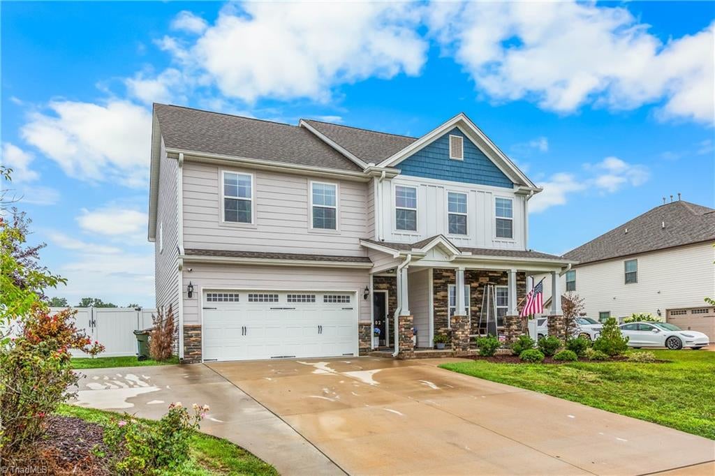 1302 Leyland Terrace, Trinity, NC, 27370