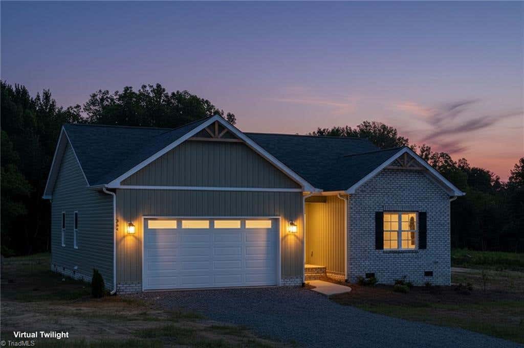 Photo of 354 Cole Road, Reidsville, NC 27320 (MLS # 1229948)