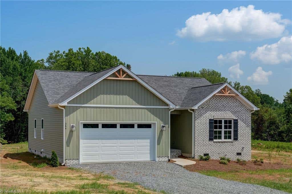 Photo of 354 Cole Road, Reidsville, NC 27320 (MLS # 1229948)