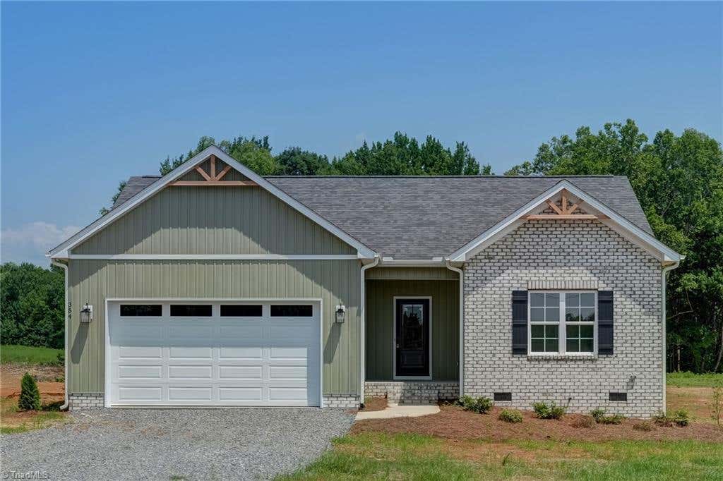 Photo of 354 Cole Road, Reidsville, NC 27320 (MLS # 1229948)
