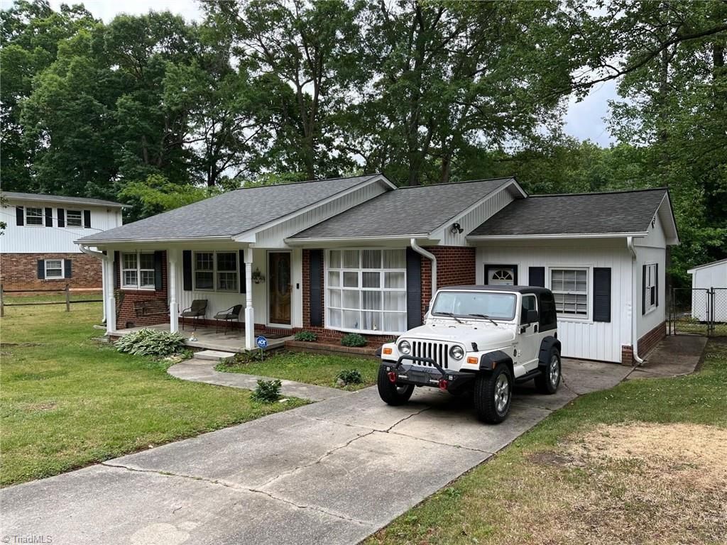 Photo of 3911 Raintree Drive, Greensboro, NC 27407 (MLS # 1218679)