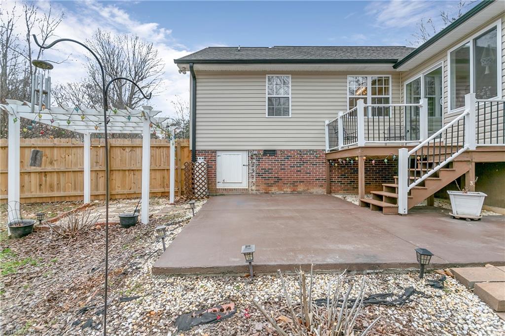 313 Back Creek Terrace, Asheboro, North Carolina image 40