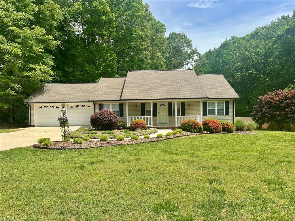 313 Back Creek Terrace, Asheboro, North Carolina image 1