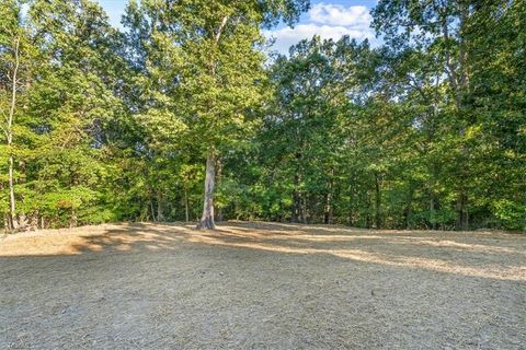 A home in Asheboro