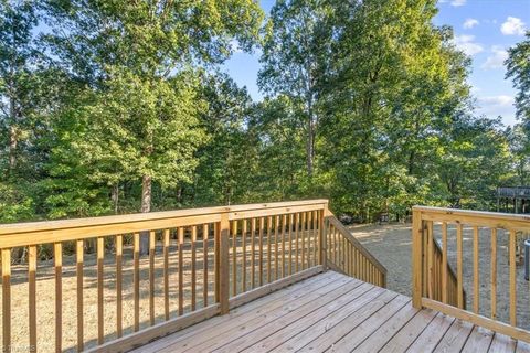 A home in Asheboro