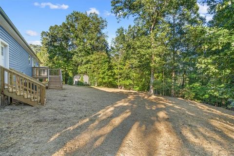 A home in Asheboro