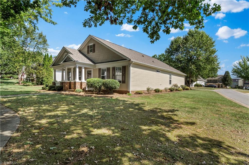Photo of 118 Parkview Lane, Advance, NC 27006 (MLS # 1236409)