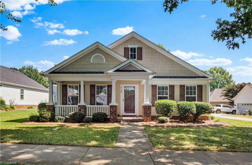 Photo of 118 Parkview Lane, Advance, NC 27006 (MLS # 1236409)