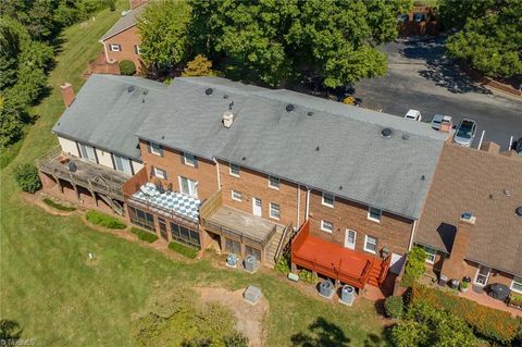 A home in Greensboro