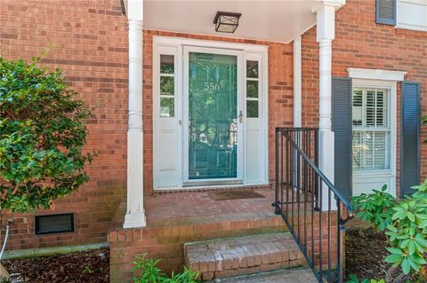 A home in Greensboro