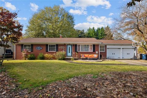 A home in Lexington