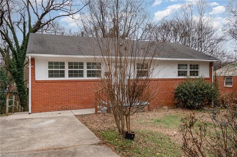 A home in Greensboro