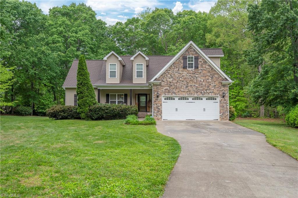 124 Sumter Road, Mocksville, North Carolina image 1