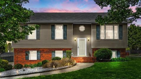 5604 Westlock Court Greensboro NC 27407