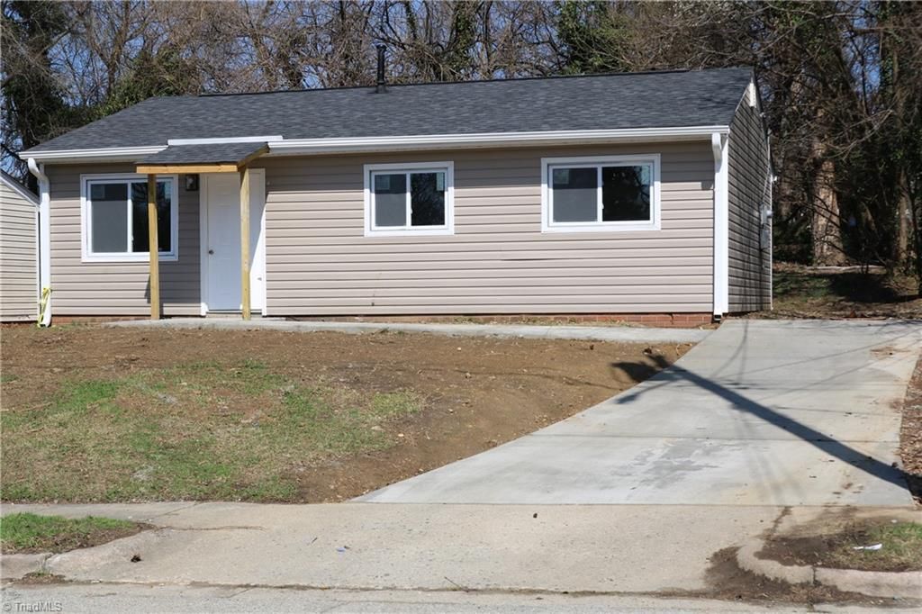 Photo of 1219 Furlough Avenue, High Point, NC 27260 (MLS # 1212831)