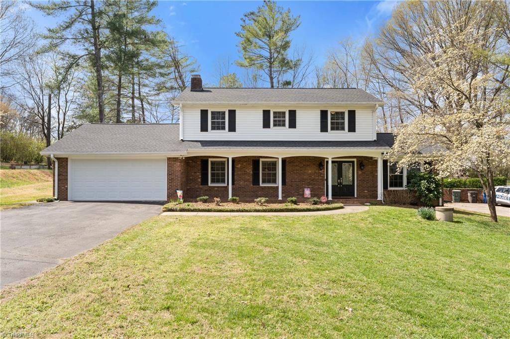 Photo of 4520 Chebar Drive, Pfafftown, NC 27040 (MLS # 1213818)