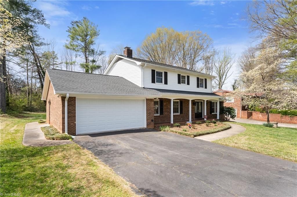 Photo of 4520 Chebar Drive, Pfafftown, NC 27040 (MLS # 1213818)