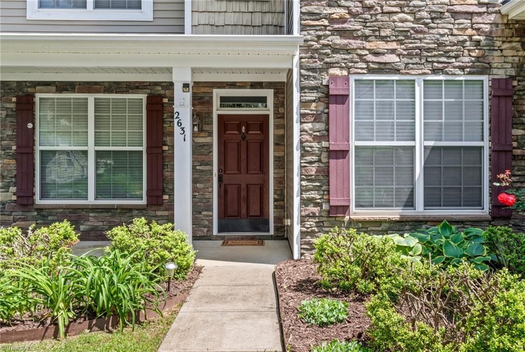 Photo of 2631 Crosland Hill Drive, Winston-Salem, NC 27106 (MLS # 1218428)