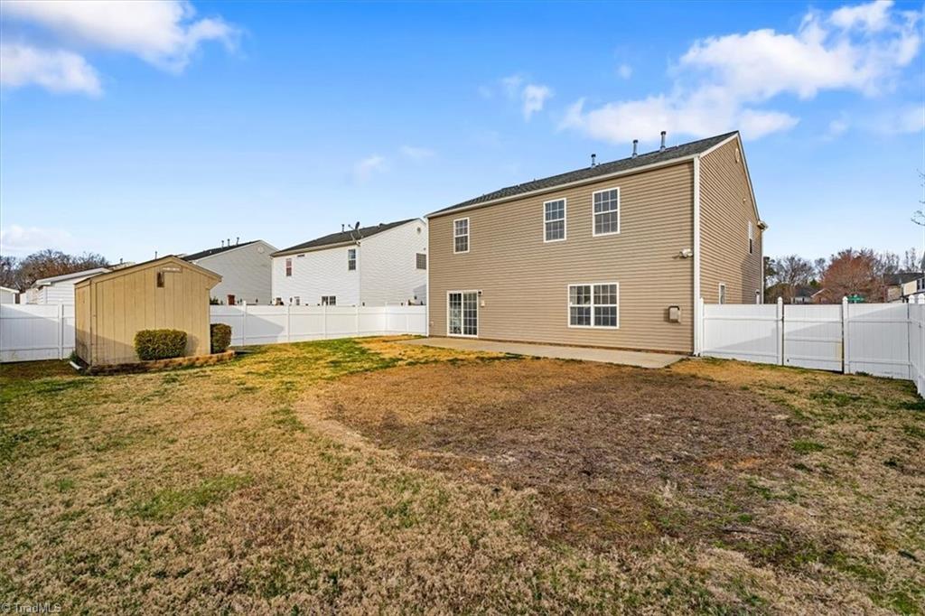5300 Silverbrook Drive, McLeansville, North Carolina image 36