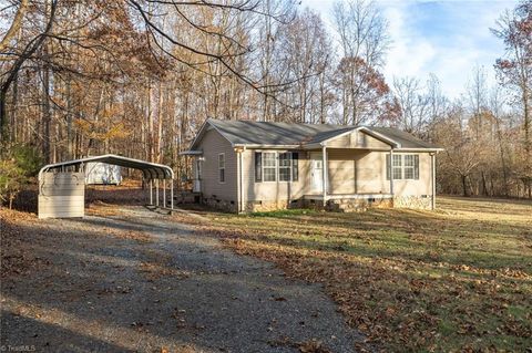 1748 Cox Meadow Road Staley NC 27355