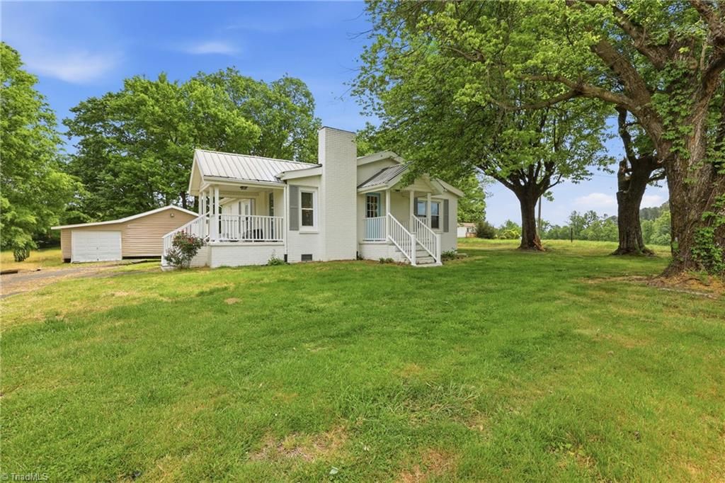 Photo of 391395 Poplar Springs Road, Elkin, NC 28621 (MLS # 1217967)