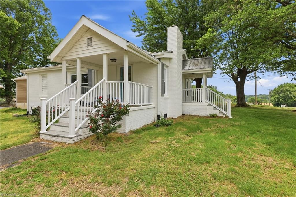 Photo of 391395 Poplar Springs Road, Elkin, NC 28621 (MLS # 1217967)